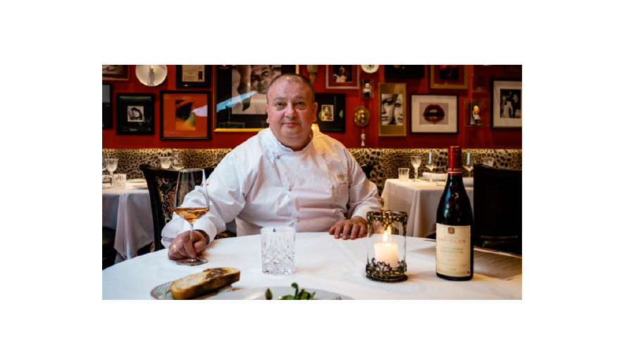 banner-para o chef erick jacquin, é hora de repensar a alta gastronomia