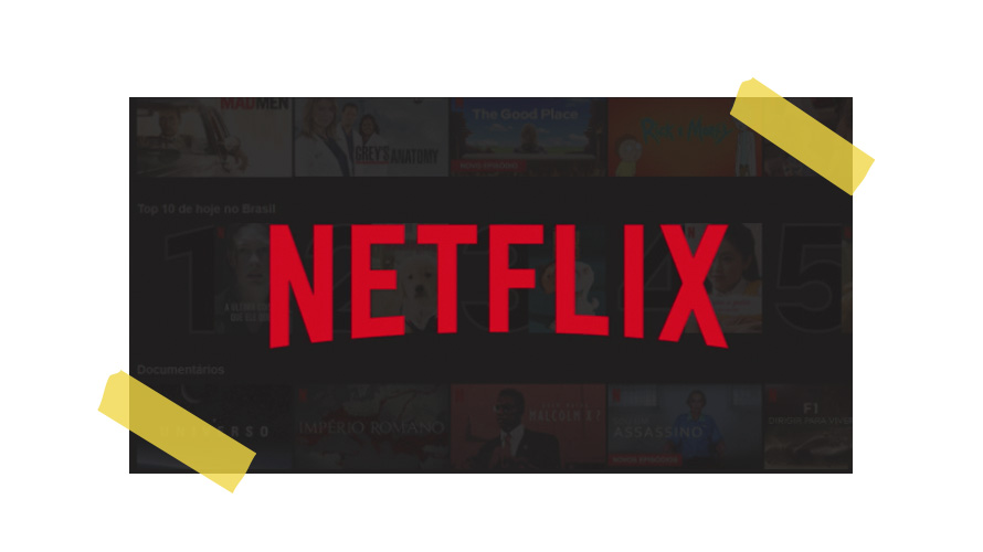 Netflix decide cancelar assinatura de quem paga, mas não usa mais