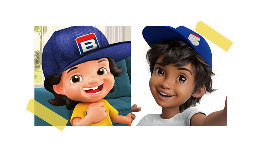 MASCOTE-DAS-CASAS-BAHIA-CRESCE-E-VIRA-ADOLESCENTE-CAMPANHA-DE-LANÇAMENTO-DO-PERSONAGEM-E-ASSINADA-PELA-Y&R
