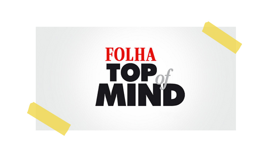 Folha Online - Especial - 2004 - Top of Mind