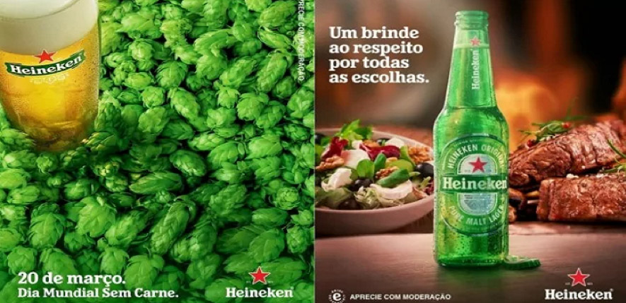 Heineken enfrentará ação judicial por dizer que cerveja Desperados