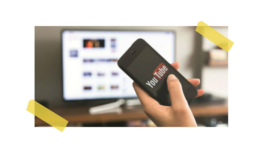 MARCAS NA REDE COMO APROVEITAR MELHOR O YOUTUBE