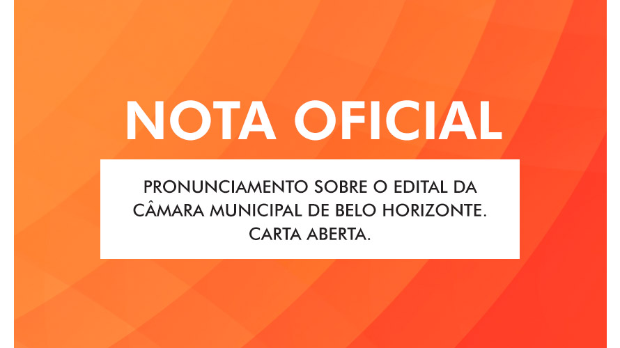 PRONUNCIAMENTO-SINAPRO-MG-SOBRE-CMBH-Carta-Aberta-Nota-Oficial