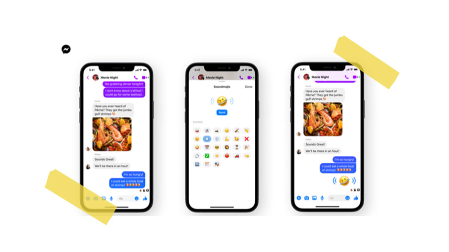 FACEBOOK-MESSENGER-GANHA-EMOJIS-COM-SOM-PRA-VOCÊ-OUVIR-O-BARULHO-DAQUELE-CHORINHO-QUE-ENVIOU-PRO-AMIGO