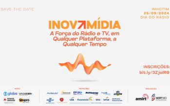 INOVAMÍDIA: AMIRT e SERT promovem evento para celebrar o Dia do Rádio no Inhotim