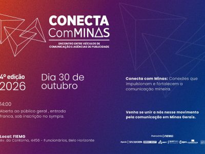 Conecta com Minas 30-10