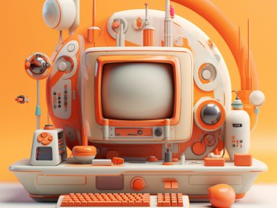 view-3d-retro-computer-with-cathode-ray-tube